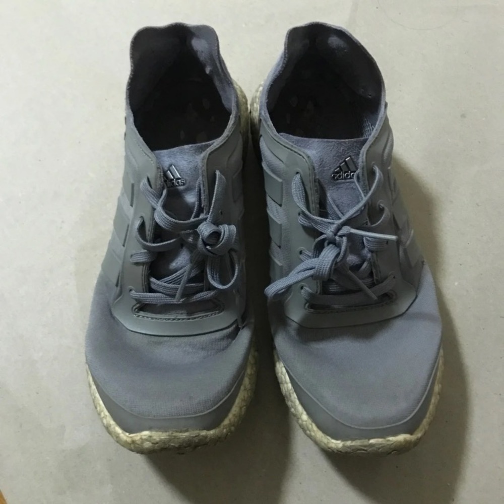 Adidas pure men boost sneakers size 9